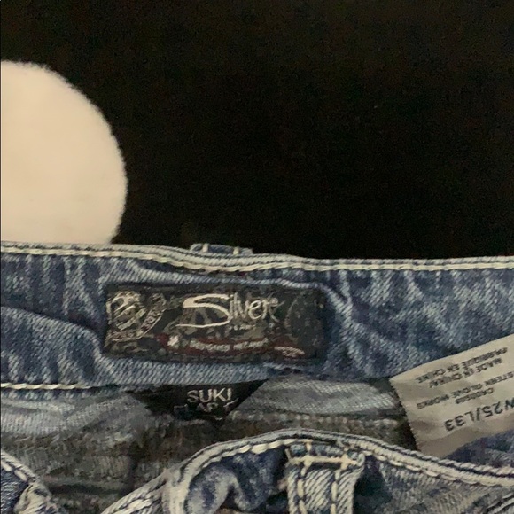 Silver jeans - Picture 6 of 6